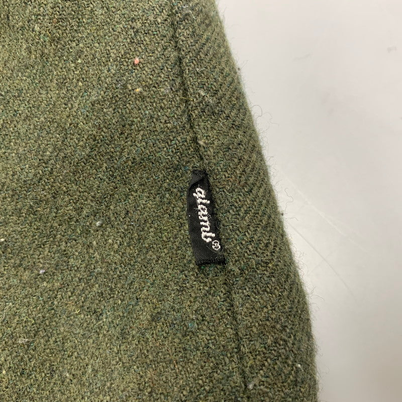 【中古品】【メンズ】 glamb グラム MARETT SLACKS GB12AT/P15 マレットスラックス パンツ ボトムス 153-260205-as-10-izu サイズ：2 カラー：グリーン 万代Net店