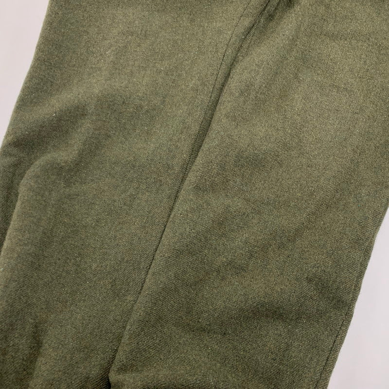 【中古品】【メンズ】 glamb グラム MARETT SLACKS GB12AT/P15 マレットスラックス パンツ ボトムス 153-260205-as-10-izu サイズ：2 カラー：グリーン 万代Net店