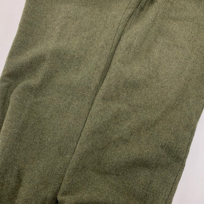 【中古品】【メンズ】 glamb グラム MARETT SLACKS GB12AT/P15 マレットスラックス パンツ ボトムス 153-260205-as-10-izu サイズ：2 カラー：グリーン 万代Net店