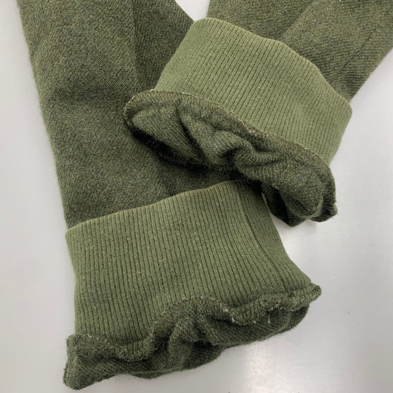 【中古品】【メンズ】 glamb グラム MARETT SLACKS GB12AT/P15 マレットスラックス パンツ ボトムス 153-260205-as-10-izu サイズ：2 カラー：グリーン 万代Net店