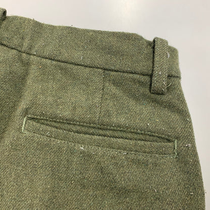 【中古品】【メンズ】 glamb グラム MARETT SLACKS GB12AT/P15 マレットスラックス パンツ ボトムス 153-260205-as-10-izu サイズ：2 カラー：グリーン 万代Net店