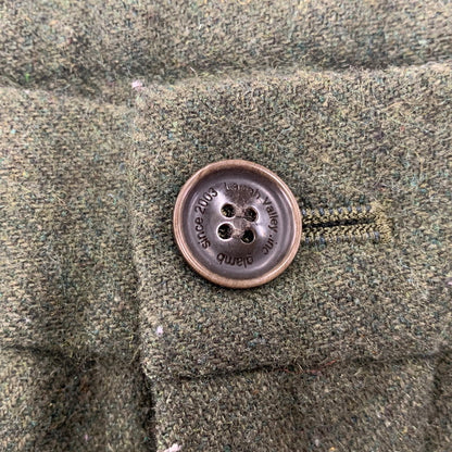 【中古品】【メンズ】 glamb グラム MARETT SLACKS GB12AT/P15 マレットスラックス パンツ ボトムス 153-260205-as-10-izu サイズ：2 カラー：グリーン 万代Net店