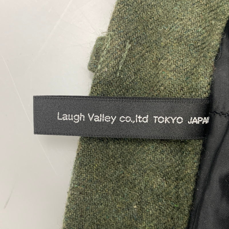 【中古品】【メンズ】 glamb グラム MARETT SLACKS GB12AT/P15 マレットスラックス パンツ ボトムス 153-260205-as-10-izu サイズ：2 カラー：グリーン 万代Net店