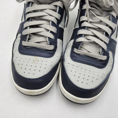 【中古品】【メンズ】 NIKE ナイキ TERMINATOR HIGH FB1832-001 ターミネーター ハイ スニーカー シューズ 靴 160-260205-as-19-izu サイズ：27cm カラー：GRANITE/DARK OBSIDIAN-SAIL 万代Net店