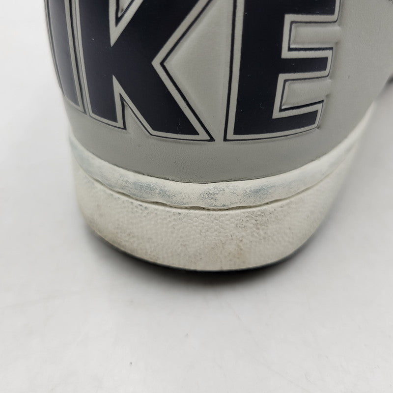 【中古品】【メンズ】 NIKE ナイキ TERMINATOR HIGH FB1832-001 ターミネーター ハイ スニーカー シューズ 靴 160-260205-as-19-izu サイズ：27cm カラー：GRANITE/DARK OBSIDIAN-SAIL 万代Net店