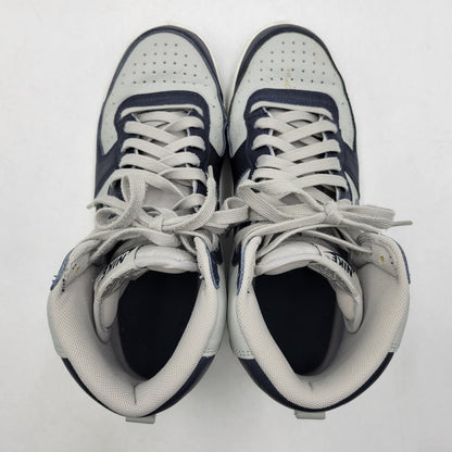 【中古品】【メンズ】 NIKE ナイキ TERMINATOR HIGH FB1832-001 ターミネーター ハイ スニーカー シューズ 靴 160-260205-as-19-izu サイズ：27cm カラー：GRANITE/DARK OBSIDIAN-SAIL 万代Net店