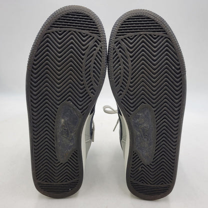 【中古品】【メンズ】 NIKE ナイキ TERMINATOR HIGH FB1832-001 ターミネーター ハイ スニーカー シューズ 靴 160-260205-as-19-izu サイズ：27cm カラー：GRANITE/DARK OBSIDIAN-SAIL 万代Net店