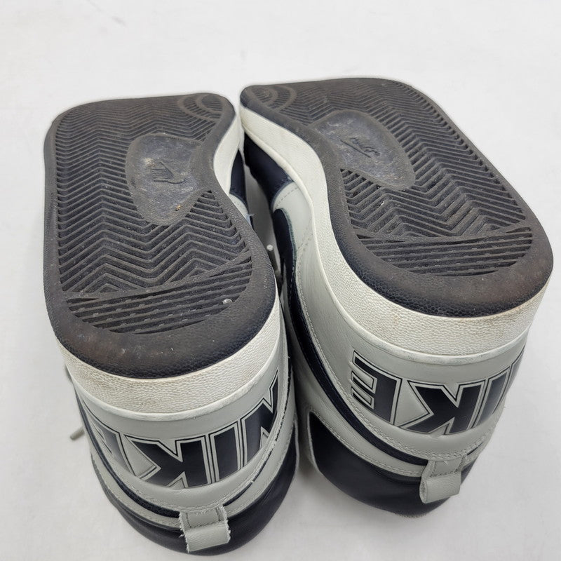 【中古品】【メンズ】 NIKE ナイキ TERMINATOR HIGH FB1832-001 ターミネーター ハイ スニーカー シューズ 靴 160-260205-as-19-izu サイズ：27cm カラー：GRANITE/DARK OBSIDIAN-SAIL 万代Net店