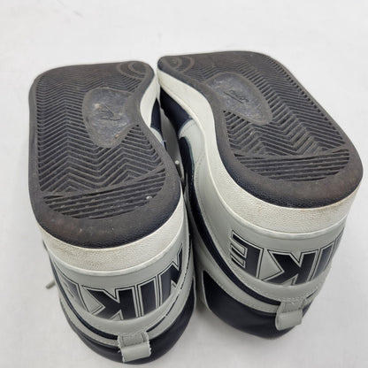 【中古品】【メンズ】 NIKE ナイキ TERMINATOR HIGH FB1832-001 ターミネーター ハイ スニーカー シューズ 靴 160-260205-as-19-izu サイズ：27cm カラー：GRANITE/DARK OBSIDIAN-SAIL 万代Net店