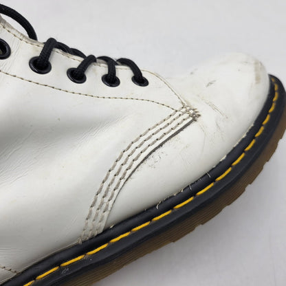 【現状渡し品】【メンズ】 10EYE BOOTS ブーツ 靴 164-260205-tt-12-izu サイズ：UK7 カラー：ホワイト 万代Net店