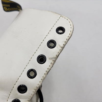 【現状渡し品】【メンズ】 10EYE BOOTS ブーツ 靴 164-260205-tt-12-izu サイズ：UK7 カラー：ホワイト 万代Net店