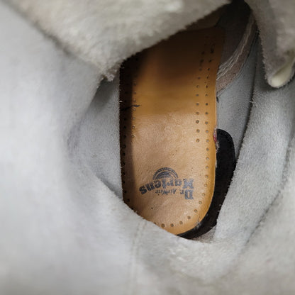 【現状渡し品】【メンズ】 10EYE BOOTS ブーツ 靴 164-260205-tt-12-izu サイズ：UK7 カラー：ホワイト 万代Net店