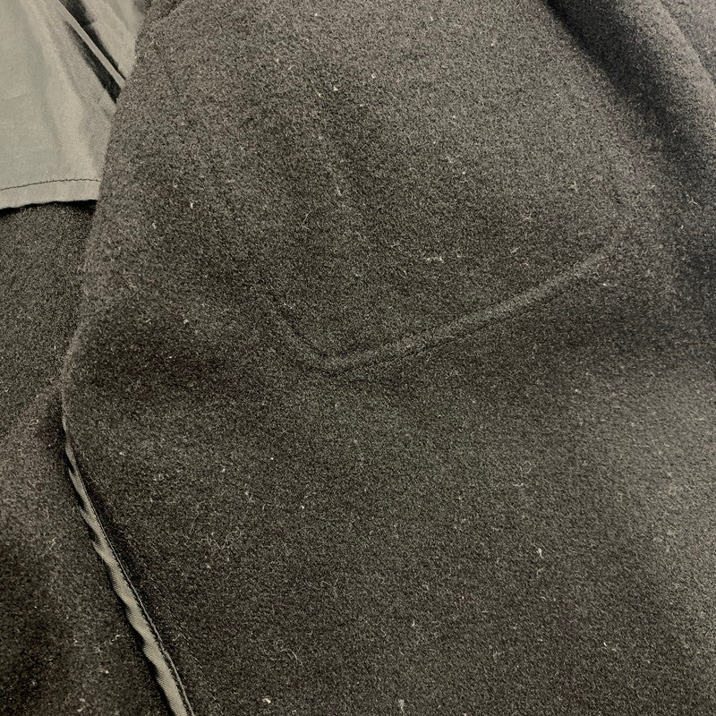 【中古品】【メンズ】 PHERROWS フェローズ WOOL CPO SHIRT JACKET ウールCPOシャツジャケット アウター 145-260205-tt-07-izu サイズ：38R カラー：ブラック 万代Net店