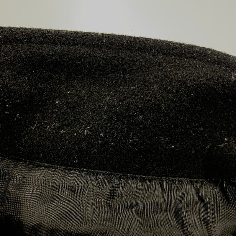 【中古品】【メンズ】 PHERROWS フェローズ WOOL CPO SHIRT JACKET ウールCPOシャツジャケット アウター 145-260205-tt-07-izu サイズ：38R カラー：ブラック 万代Net店