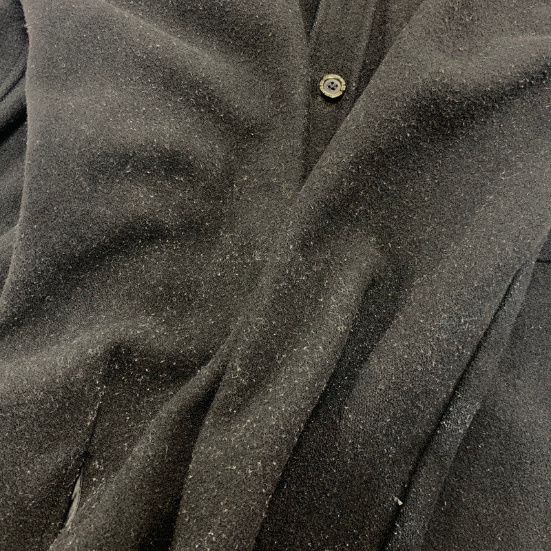 【中古品】【メンズ】 PHERROWS フェローズ WOOL CPO SHIRT JACKET ウールCPOシャツジャケット アウター 145-260205-tt-07-izu サイズ：38R カラー：ブラック 万代Net店