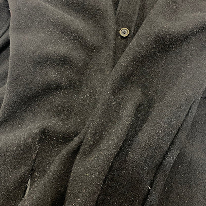 【中古品】【メンズ】 PHERROWS フェローズ WOOL CPO SHIRT JACKET ウールCPOシャツジャケット アウター 145-260205-tt-07-izu サイズ：38R カラー：ブラック 万代Net店