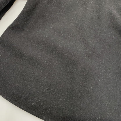 【中古品】【メンズ】 PHERROWS フェローズ WOOL CPO SHIRT JACKET ウールCPOシャツジャケット アウター 145-260205-tt-07-izu サイズ：38R カラー：ブラック 万代Net店