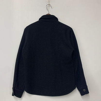 【中古品】【メンズ】 PHERROWS フェローズ WOOL CPO SHIRT JACKET ウールCPOシャツジャケット アウター 145-260205-tt-07-izu サイズ：38R カラー：ブラック 万代Net店