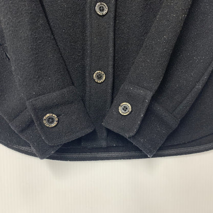 【中古品】【メンズ】 PHERROWS フェローズ WOOL CPO SHIRT JACKET ウールCPOシャツジャケット アウター 145-260205-tt-07-izu サイズ：38R カラー：ブラック 万代Net店