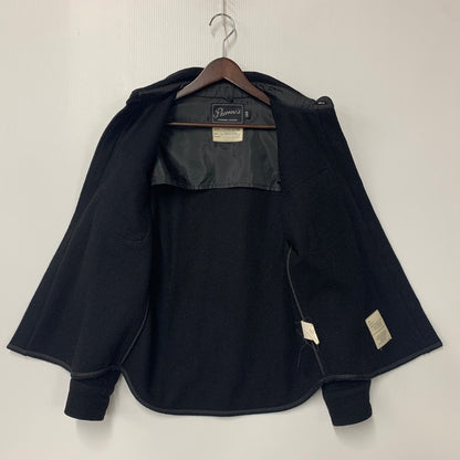 【中古品】【メンズ】 PHERROWS フェローズ WOOL CPO SHIRT JACKET ウールCPOシャツジャケット アウター 145-260205-tt-07-izu サイズ：38R カラー：ブラック 万代Net店