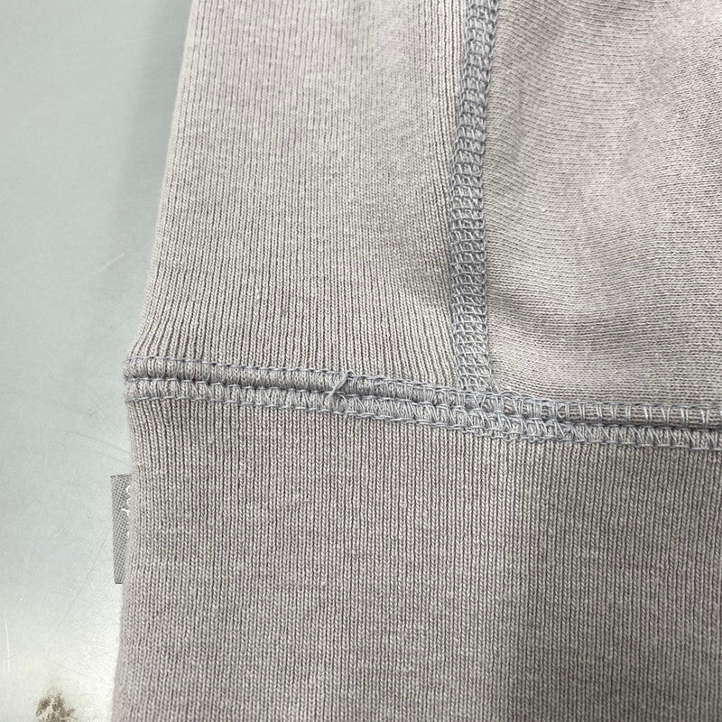 【中古品】【メンズ】 21SS SMALL BOX HOODED SWEATSHIRT スモール ボックス フーデッド スウェットシャツ パーカー トップス 長袖 149-260203-cs-02-izu サイズ：S カラー：グレー系 万代Net店
