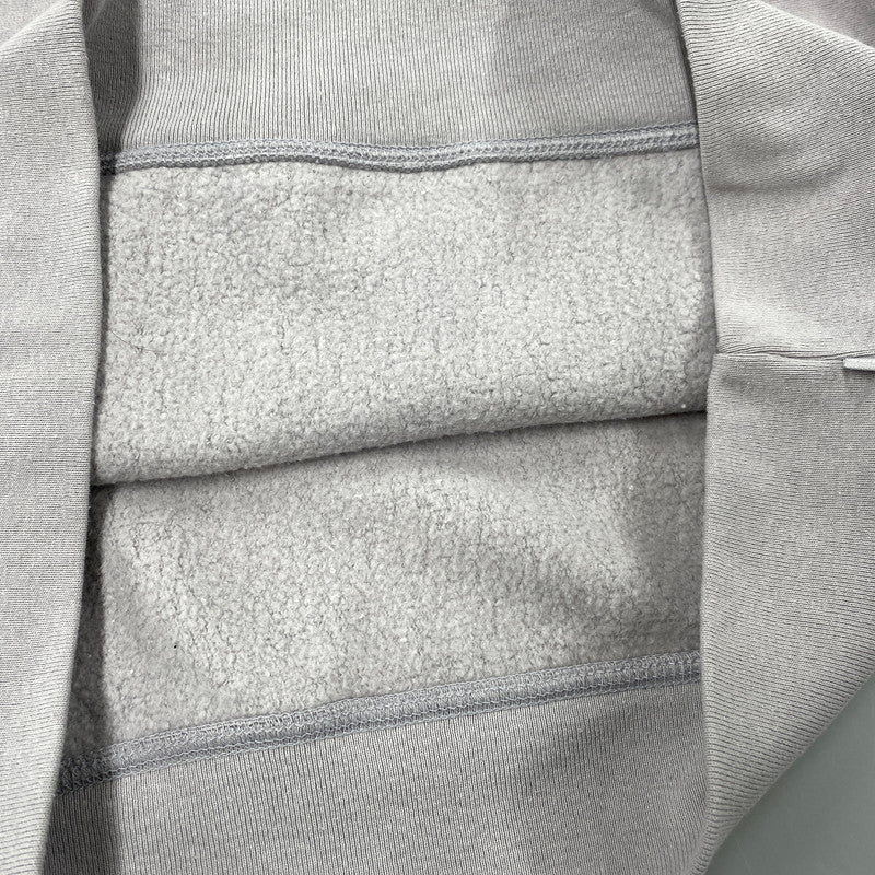 【中古品】【メンズ】 21SS SMALL BOX HOODED SWEATSHIRT スモール ボックス フーデッド スウェットシャツ パーカー トップス 長袖 149-260203-cs-02-izu サイズ：S カラー：グレー系 万代Net店