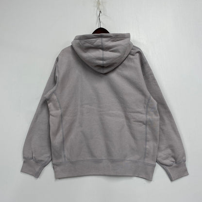 【中古品】【メンズ】 21SS SMALL BOX HOODED SWEATSHIRT スモール ボックス フーデッド スウェットシャツ パーカー トップス 長袖 149-260203-cs-02-izu サイズ：S カラー：グレー系 万代Net店