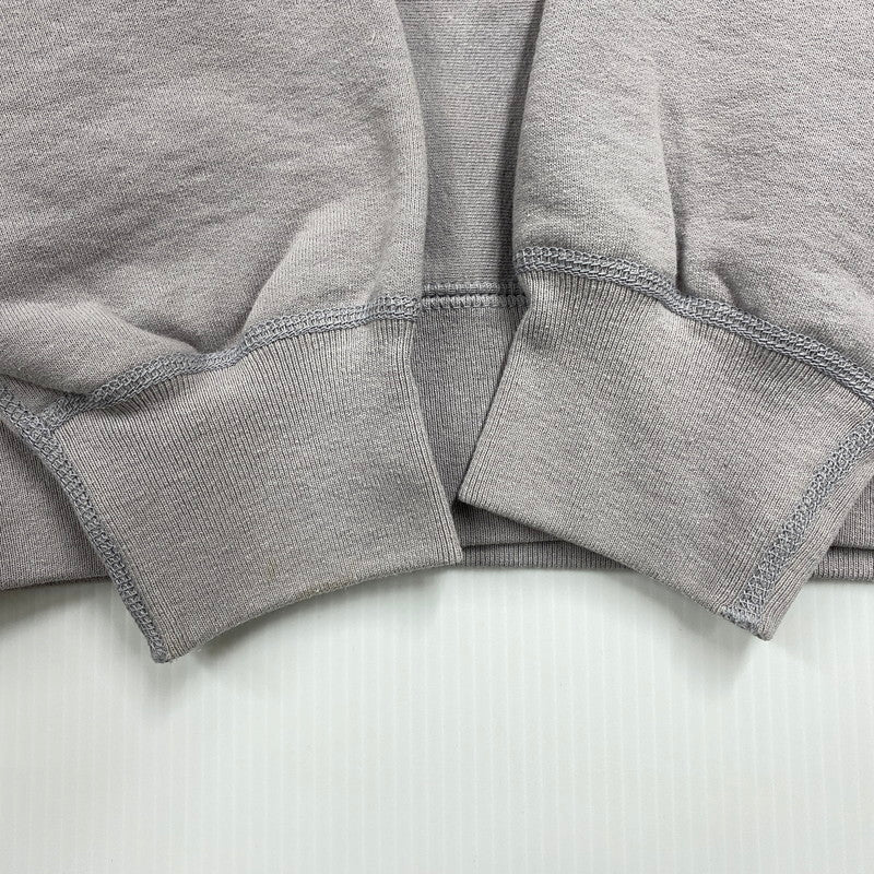 【中古品】【メンズ】 21SS SMALL BOX HOODED SWEATSHIRT スモール ボックス フーデッド スウェットシャツ パーカー トップス 長袖 149-260203-cs-02-izu サイズ：S カラー：グレー系 万代Net店