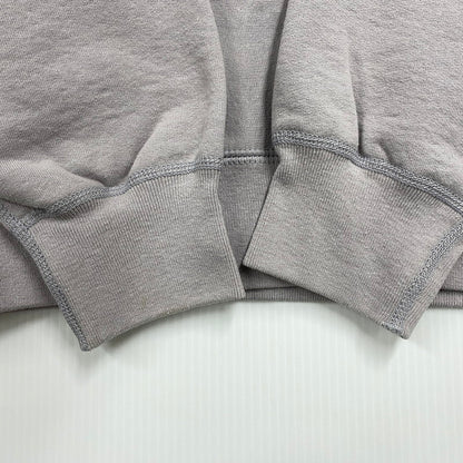 【中古品】【メンズ】 21SS SMALL BOX HOODED SWEATSHIRT スモール ボックス フーデッド スウェットシャツ パーカー トップス 長袖 149-260203-cs-02-izu サイズ：S カラー：グレー系 万代Net店
