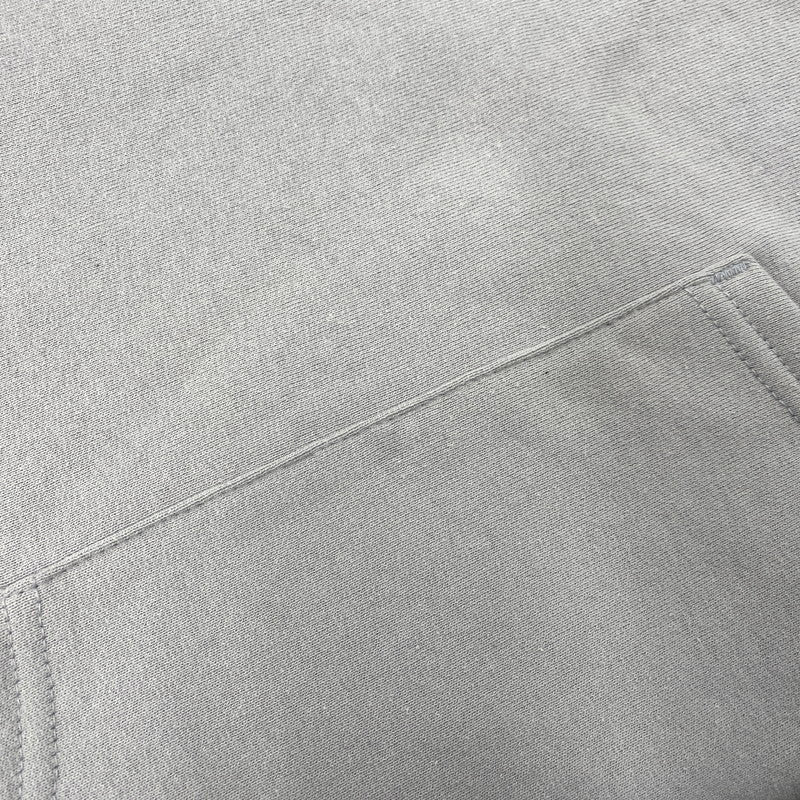 【中古品】【メンズ】 21SS SMALL BOX HOODED SWEATSHIRT スモール ボックス フーデッド スウェットシャツ パーカー トップス 長袖 149-260203-cs-02-izu サイズ：S カラー：グレー系 万代Net店