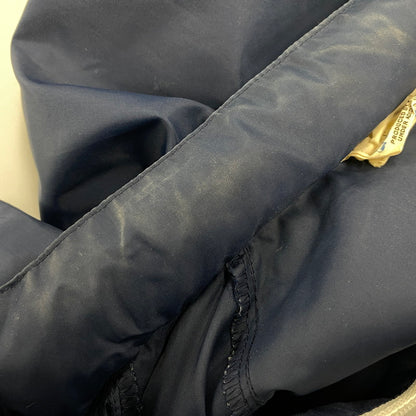 【中古品】【メンズ】 NYLON JACKET ADS-200 ナイロンジャケット 三角タグ デサント社製 アウター 146-260206-as-22-izu サイズ：M カラー：ネイビー 万代Net店