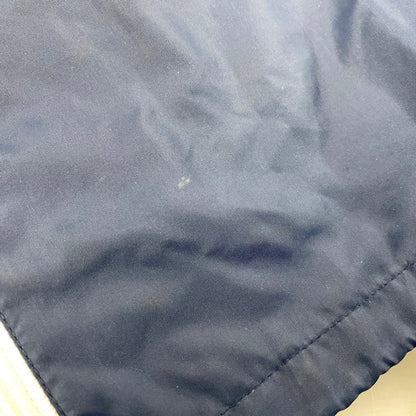 【中古品】【メンズ】 NYLON JACKET ADS-200 ナイロンジャケット 三角タグ デサント社製 アウター 146-260206-as-22-izu サイズ：M カラー：ネイビー 万代Net店