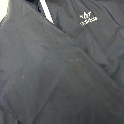 【中古品】【メンズ】 NYLON JACKET ADS-200 ナイロンジャケット 三角タグ デサント社製 アウター 146-260206-as-22-izu サイズ：M カラー：ネイビー 万代Net店