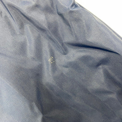 【中古品】【メンズ】 NYLON JACKET ADS-200 ナイロンジャケット 三角タグ デサント社製 アウター 146-260206-as-22-izu サイズ：M カラー：ネイビー 万代Net店