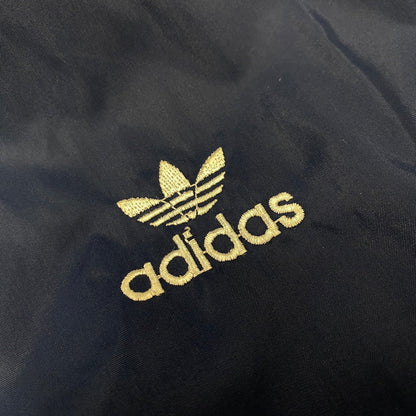 【中古品】【メンズ】 NYLON JACKET ADS-200 ナイロンジャケット 三角タグ デサント社製 アウター 146-260206-as-22-izu サイズ：M カラー：ネイビー 万代Net店