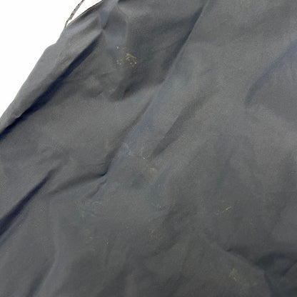 【中古品】【メンズ】 NYLON JACKET ADS-200 ナイロンジャケット 三角タグ デサント社製 アウター 146-260206-as-22-izu サイズ：M カラー：ネイビー 万代Net店