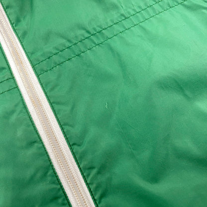 【中古品】【メンズ】 NYLON JACKET ADS-200 ナイロンジャケット 三角タグ デサント社製 アウター 146-260206-as-23-izu サイズ：M カラー：グリーン 万代Net店