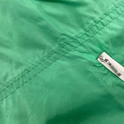 【中古品】【メンズ】 NYLON JACKET ADS-200 ナイロンジャケット 三角タグ デサント社製 アウター 146-260206-as-23-izu サイズ：M カラー：グリーン 万代Net店