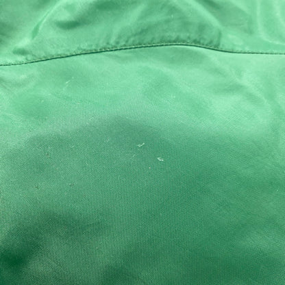 【中古品】【メンズ】 NYLON JACKET ADS-200 ナイロンジャケット 三角タグ デサント社製 アウター 146-260206-as-23-izu サイズ：M カラー：グリーン 万代Net店