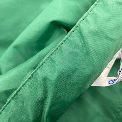 【中古品】【メンズ】 NYLON JACKET ADS-200 ナイロンジャケット 三角タグ デサント社製 アウター 146-260206-as-23-izu サイズ：M カラー：グリーン 万代Net店