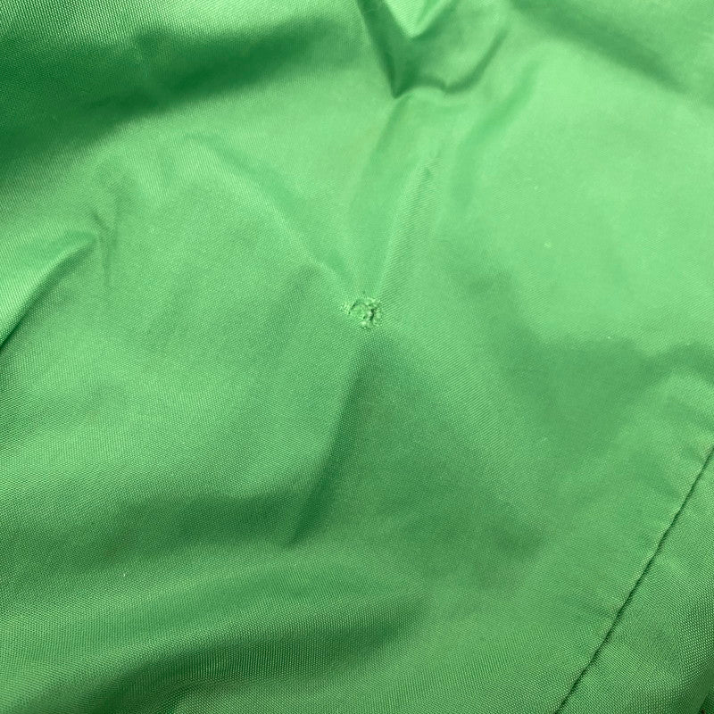 【中古品】【メンズ】 NYLON JACKET ADS-200 ナイロンジャケット 三角タグ デサント社製 アウター 146-260206-as-23-izu サイズ：M カラー：グリーン 万代Net店