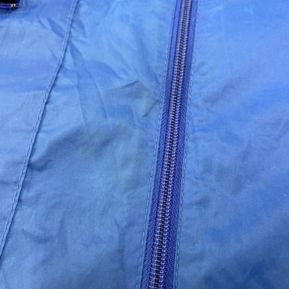 【現状渡し品】【メンズ】 NYLON JACKET ナイロンジャケット 三角タグ アウター 146-260206-as-25-izu サイズ：M カラー：ブルー 万代Net店