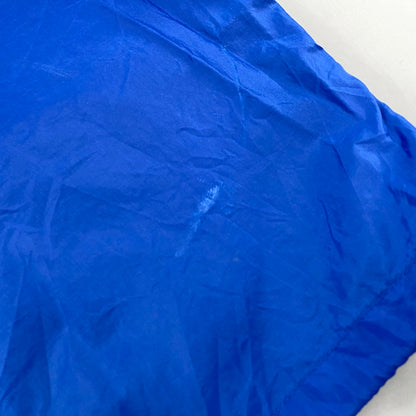 【現状渡し品】【メンズ】 NYLON JACKET ナイロンジャケット 三角タグ アウター 146-260206-as-25-izu サイズ：M カラー：ブルー 万代Net店