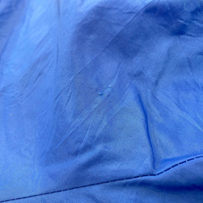 【現状渡し品】【メンズ】 NYLON JACKET ナイロンジャケット 三角タグ アウター 146-260206-as-25-izu サイズ：M カラー：ブルー 万代Net店