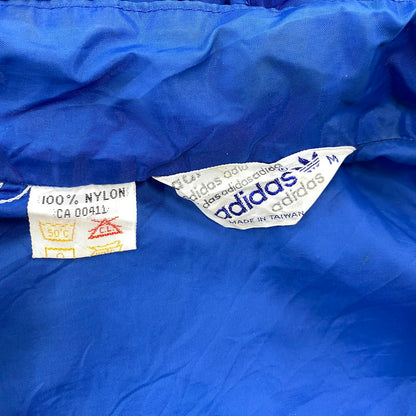【現状渡し品】【メンズ】 NYLON JACKET ナイロンジャケット 三角タグ アウター 146-260206-as-25-izu サイズ：M カラー：ブルー 万代Net店