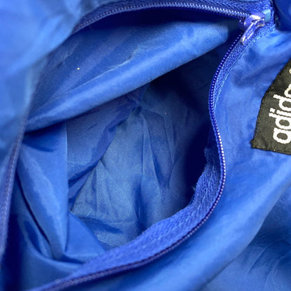 【現状渡し品】【メンズ】 NYLON JACKET ナイロンジャケット 三角タグ アウター 146-260206-as-25-izu サイズ：M カラー：ブルー 万代Net店