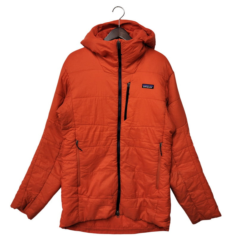 【中古品】【メンズ】 STY84105FA17 HYPER PUFF PARKA ハイパー パフ パーカー トップス 144-260205-yn-02-izu サイズ：S カラー：オレンジ 万代Net店