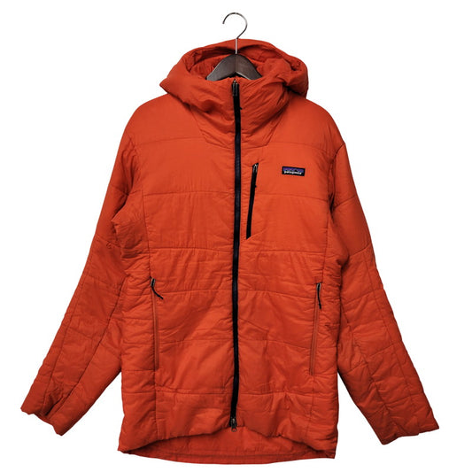 【中古品】【メンズ】 STY84105FA17 HYPER PUFF PARKA ハイパー パフ パーカー トップス 144-260205-yn-02-izu サイズ：S カラー：オレンジ 万代Net店
