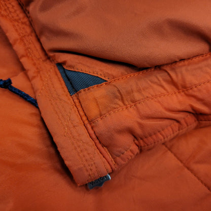 【中古品】【メンズ】 STY84105FA17 HYPER PUFF PARKA ハイパー パフ パーカー トップス 144-260205-yn-02-izu サイズ：S カラー：オレンジ 万代Net店
