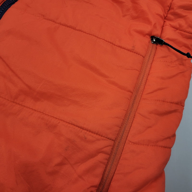 【中古品】【メンズ】 STY84105FA17 HYPER PUFF PARKA ハイパー パフ パーカー トップス 144-260205-yn-02-izu サイズ：S カラー：オレンジ 万代Net店
